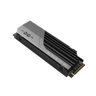 Silicon Power XS70 M.2 2 To PCI Express 4.0 3D NAND NVMe