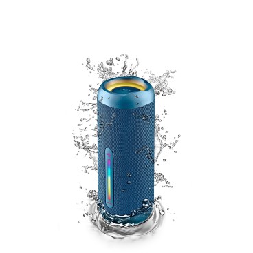 NGS ROLLER FURIA 2 Enceinte portable stéréo Bleu 30 W