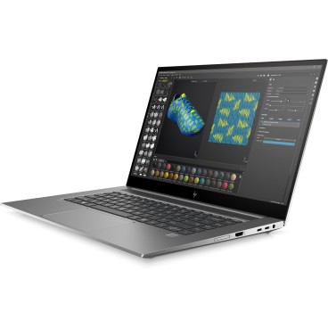 HP ZBook Studio G7 Station de travail mobile 39,6 cm (15.6") Full HD Intel® Core™ i7 i7-10750H 16 Go DDR4-SDRAM 512 Go SSD