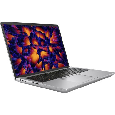 HP ZBook Fury 16 G9 Station de travail mobile 40,6 cm (16") WUXGA Intel® Core™ i7 i7-12800HX 16 Go DDR5-SDRAM 512 Go SSD NVIDIA