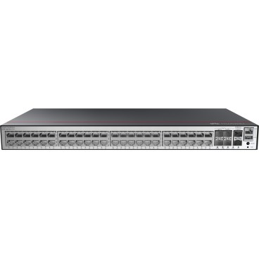 Huawei CloudEngine S5735-L48LP4XE-A-V2 Géré L3 Gigabit Ethernet (10 100 1000) Connexion Ethernet, supportant l'alimentation via