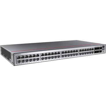 Huawei CloudEngine S5735-L48LP4XE-A-V2 Géré L3 Gigabit Ethernet (10 100 1000) Connexion Ethernet, supportant l'alimentation via