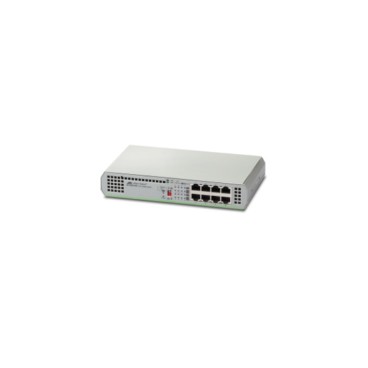 Allied Telesis AT-GS910 8-50 Non-géré Gigabit Ethernet (10 100 1000) Gris