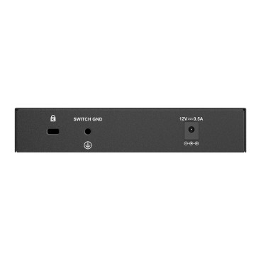 D-Link Switch non administrable 7 ports multi-Gigabit