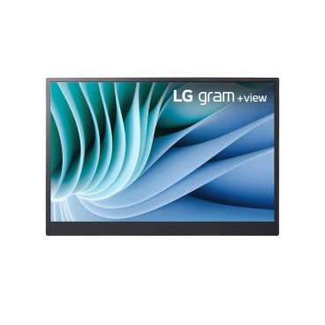 LG 16MR70 écran plat de PC 40,6 cm (16") 2560 x 1600 pixels WQXGA Argent