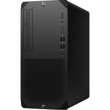 HP Z1 G9 Intel® Core™ i7 i7-12700 16 Go DDR5-SDRAM 512 Go SSD Windows 11 Pro Tower Station de travail Noir