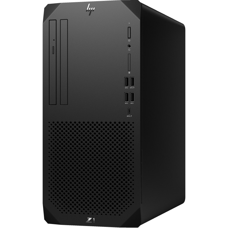 HP Z1 G9 Intel® Core™ i9 i9-12900 32 Go DDR5-SDRAM 1 To SSD NVIDIA GeForce RTX 3070 Windows 11 Pro Tower Station de travail Noir