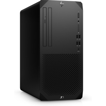 HP Z1 G9 Intel® Core™ i9 i9-12900 32 Go DDR5-SDRAM 1 To SSD NVIDIA GeForce RTX 3070 Windows 11 Pro Tower Station de travail Noir