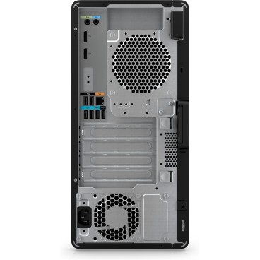 HP Z2 Tower G9 Intel® Core™ i9 i9-12900 32 Go DDR5-SDRAM 1 To SSD Windows 11 Pro Station de travail Noir
