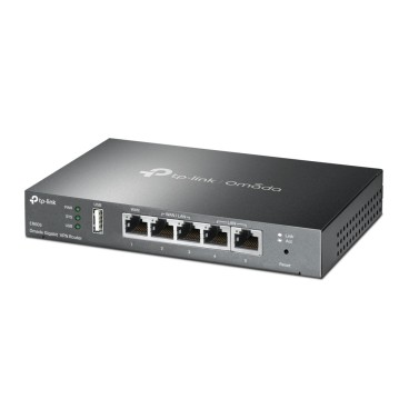 TP-Link Omada ER605 Routeur connecté Gigabit Ethernet Noir