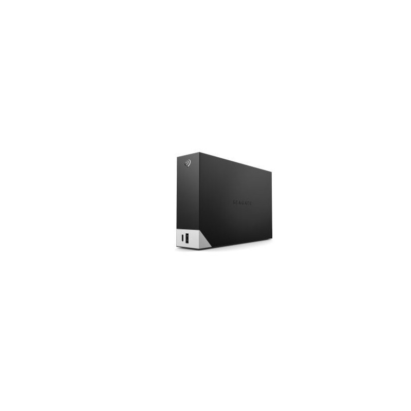 Seagate One Touch Desktop disque dur externe 12 To Noir