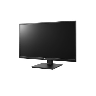 LG 24BK55YP-B écran plat de PC 60,5 cm (23.8") 1920 x 1080 pixels Full HD Noir