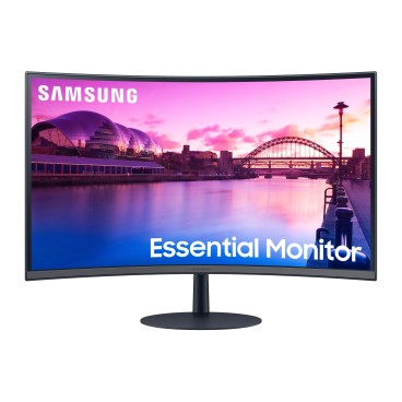 Samsung S27C390EAU écran plat de PC 68,6 cm (27") 1920 x 1080 pixels Full HD LED Noir