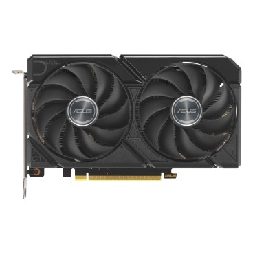 ASUS DUAL-RX9060XT-8G AMD Radeon RX 9060 XT 8 Go GDDR6