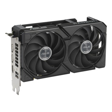 ASUS DUAL-RX9060XT-8G AMD Radeon RX 9060 XT 8 Go GDDR6