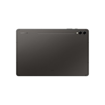 Samsung Galaxy Tab S9+ SM-X816B 5G 256 Go 31,5 cm (12.4") Qualcomm Snapdragon 12 Go Wi-Fi 6 (802.11ax) Android 13 Graphite