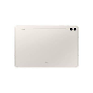 Samsung Galaxy Tab S9+ SM-X810N 256 Go 31,5 cm (12.4") Qualcomm Snapdragon 12 Go Wi-Fi 6 (802.11ax) Android 13 Beige