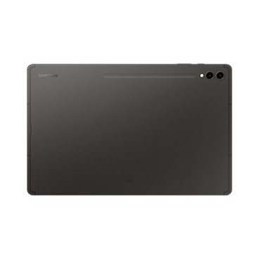 Samsung Galaxy Tab S9 Ultra SM-X910N 256 Go 37,1 cm (14.6") Qualcomm Snapdragon 12 Go Wi-Fi 6 (802.11ax) Android 13 Graphite