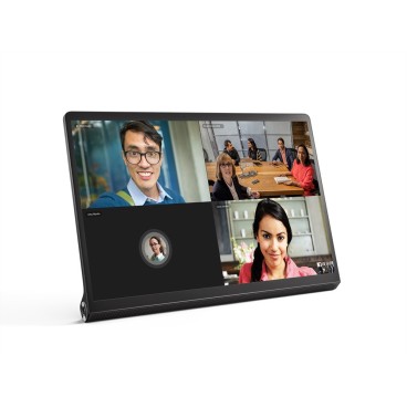 Lenovo Yoga Tab 13 128 Go 33 cm (13") Qualcomm Snapdragon 8 Go Wi-Fi 6 (802.11ax) Android 11 Noir