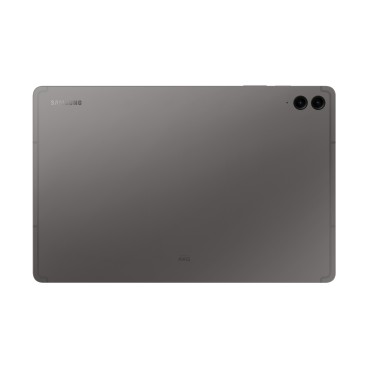 Samsung Galaxy Tab S9 FE+ 5G 256 Go 31,5 cm (12.4") Samsung Exynos 12 Go Wi-Fi 6 (802.11ax) Android 13 Gris