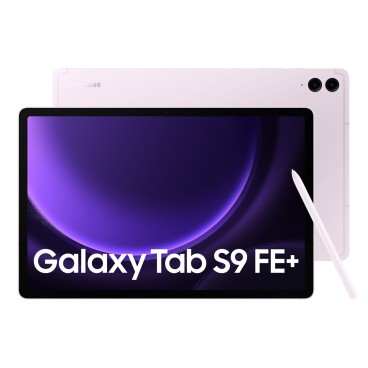 Samsung SM-X610NLIAEUB tablette 128 Go 31,5 cm (12.4") Samsung Exynos 8 Go Wi-Fi 6 (802.11ax) Android 13 Lilas