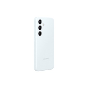 Samsung Silicone Case White coque de protection pour téléphones portables 15,8 cm (6.2") Housse Blanc