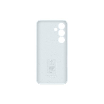Samsung Silicone Case White coque de protection pour téléphones portables 15,8 cm (6.2") Housse Blanc