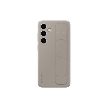 Samsung Standing Grip Case Taupe coque de protection pour téléphones portables 17 cm (6.7") Housse