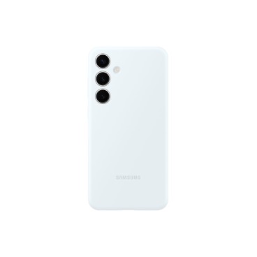 Samsung Silicone Case White coque de protection pour téléphones portables 17 cm (6.7") Housse Blanc