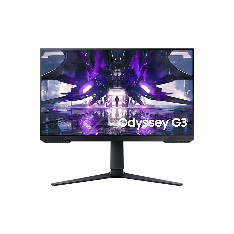 Samsung Odyssey G3A S24AG304NR écran plat de PC 61 cm (24") 1920 x 1080 pixels Full HD LED Noir