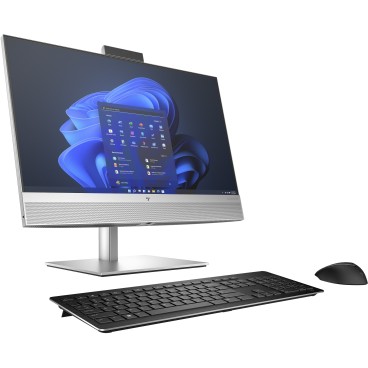 HP EliteOne 840 G9 Intel® Core™ i5 60,5 cm (23.8") 1920 x 1080 pixels Écran tactile PC All-in-One 8 Go DDR5-SDRAM 256 Go SSD