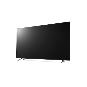 LG 75UQ801C TV 190,5 cm (75") 4K Ultra HD Smart TV Noir 356 cd m²