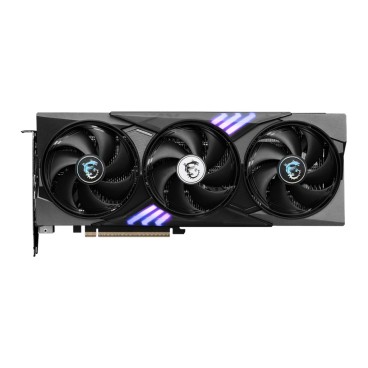 MSI GAMING GeForce RTX 5060 TI 16G TRIO OC NVIDIA 16 Go GDDR7