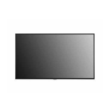 LG 49UH5J-H affichage de messages Écran plat de signalisation numérique 124,5 cm (49") LED Wifi 500 cd m² 4K Ultra HD Noir Web