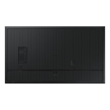 Samsung QMC Écran plat de signalisation numérique 109,2 cm (43") Wifi 500 cd m² 4K Ultra HD Noir Intégré dans le processeur