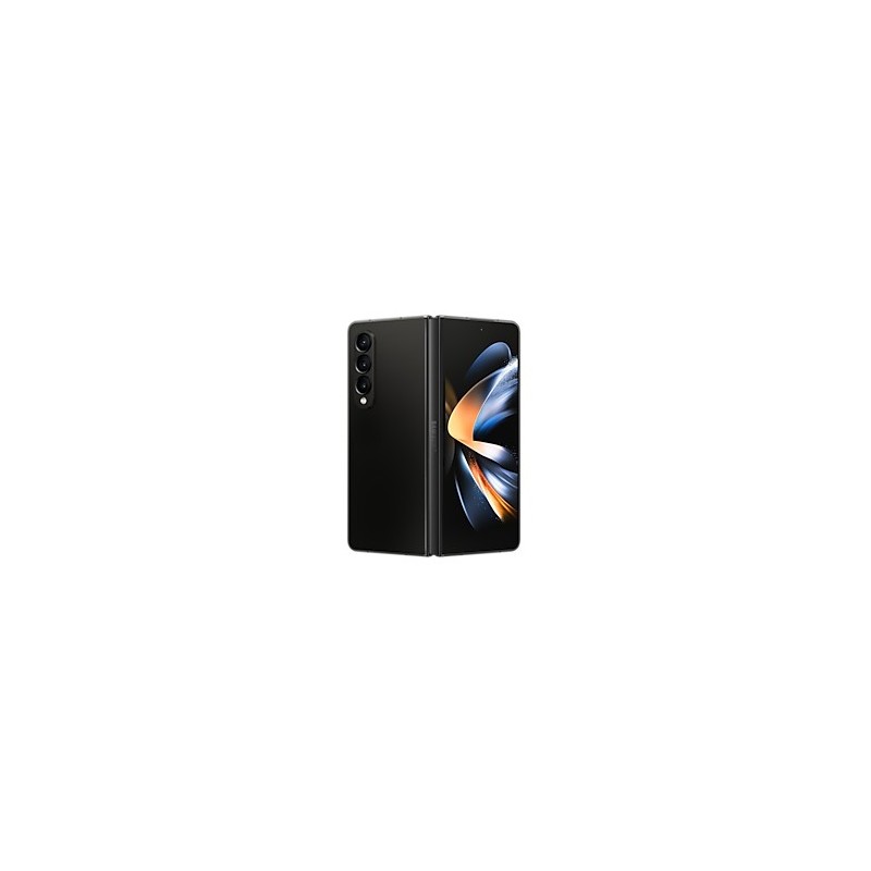 Samsung Galaxy Z Fold4 SM-F936B 19,3 cm (7.6") Triple SIM Android 12 5G USB Type-C 12 Go 256 Go 4400 mAh Noir