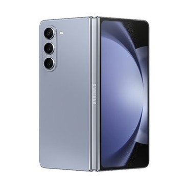 Samsung Galaxy Z Fold5 SM-F946B 19,3 cm (7.6") Double SIM Android 13 5G USB Type-C 12 Go 512 Go 4400 mAh Bleu