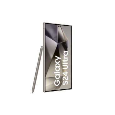 Samsung Galaxy S24 Ultra 17,3 cm (6.8") Double SIM 5G USB Type-C 12 Go 256 Go 5000 mAh Gris