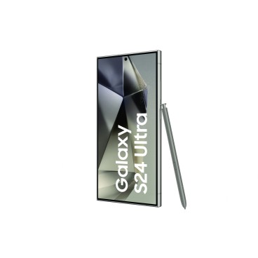 Samsung Galaxy S24 Ultra 17,3 cm (6.8") Double SIM 5G USB Type-C 12 Go 512 Go 5000 mAh Gris