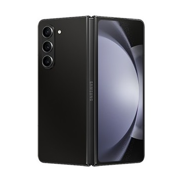 Samsung Galaxy Z Fold5 Enterprise Edition SM-F946B 19,3 cm (7.6") Double SIM Android 13 5G USB Type-C 12 Go 512 Go 4400 mAh Noir
