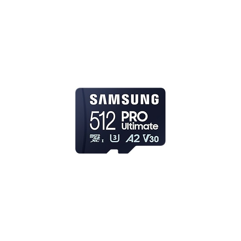 Samsung MB-MY512SB WW mémoire flash 512 Go MicroSDXC UHS-I