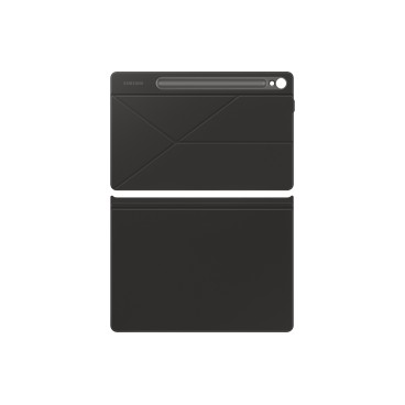 Samsung EF-BX710PBEGWW étui pour tablette 27,9 cm (11") Housse Noir
