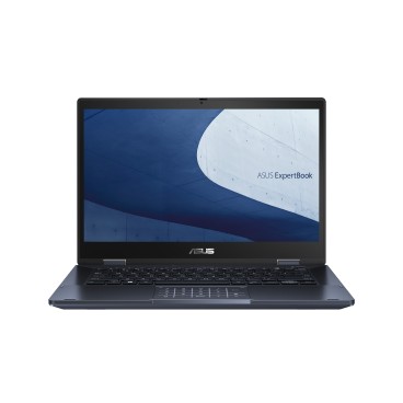 ASUS ExpertBook B3 Flip B3402FBA-EC0828X Hybride (2-en-1) 35,6 cm (14") Écran tactile Full HD Intel® Core™ i5 i5-1235U 8 Go