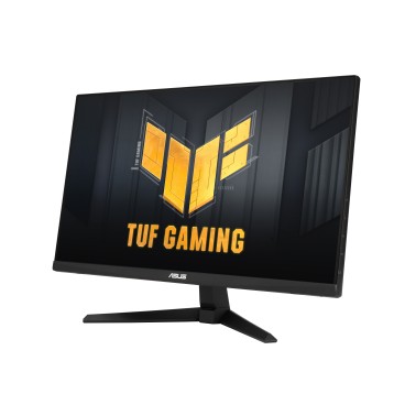 ASUS TUF Gaming VG249QM1A écran plat de PC 60,5 cm (23.8") 1920 x 1080 pixels Full HD Noir