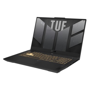 ASUS TUF Gaming F17 TUF707VV-HX149 Ordinateur portable 43,9 cm (17.3") Full HD Intel® Core™ i7 i7-13620H 16 Go DDR5-SDRAM 1 To