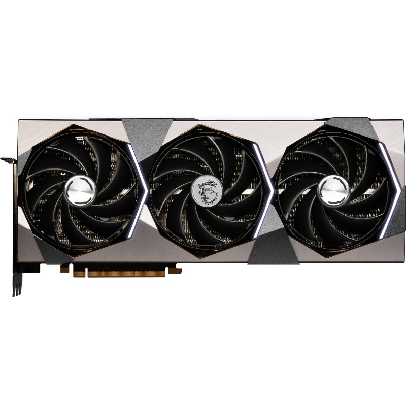 MSI SUPRIM GeForce RTX 4080 SUPER 16G X NVIDIA 16 Go GDDR6X