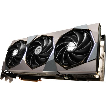 MSI SUPRIM GeForce RTX 4080 SUPER 16G X NVIDIA 16 Go GDDR6X