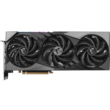 MSI GAMING GeForce RTX 4080 SUPER 16G X SLIM NVIDIA 16 Go GDDR6X