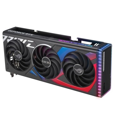 ASUS ROG -STRIX-RTX4070S-12G-GAMING NVIDIA GeForce RTX 4070 SUPER 12 Go GDDR6X