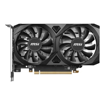 MSI Geforce RTX 3050 VENTUS 2X 6G OC NVIDIA 6 Go GDDR6